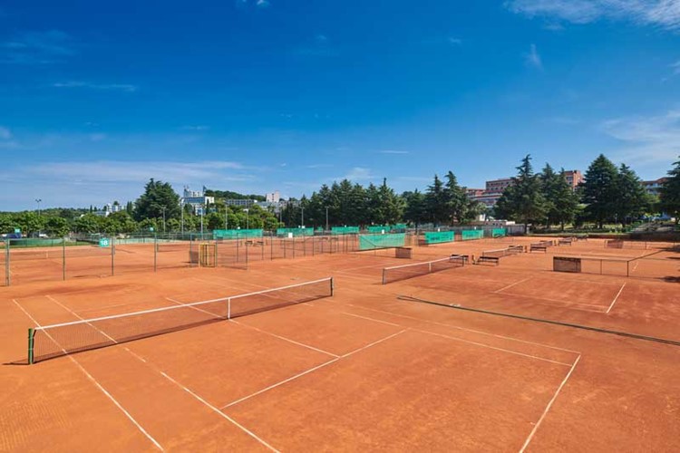 tenisové centrum
