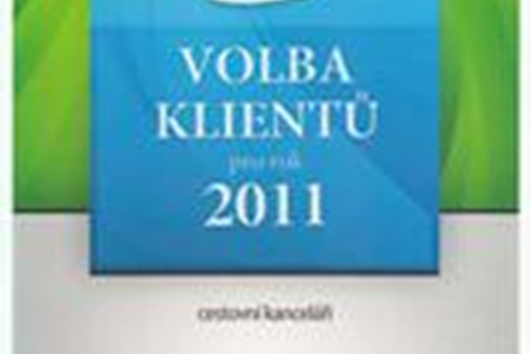 31. 1. 2012 - Volba klientů v roce 2011 od společnosti Invia.cz, a.s.