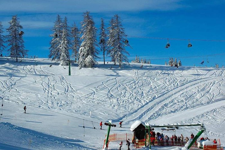 ski resort Cerkno