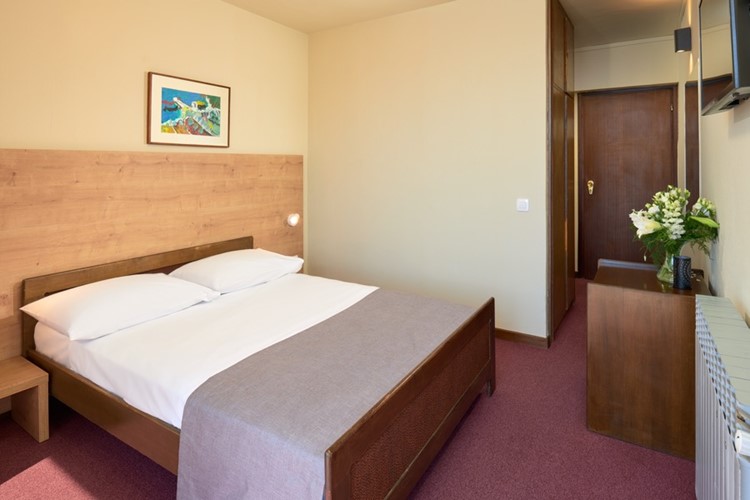 Arkada Sunny Hotel_Economy room_balcony_seaside