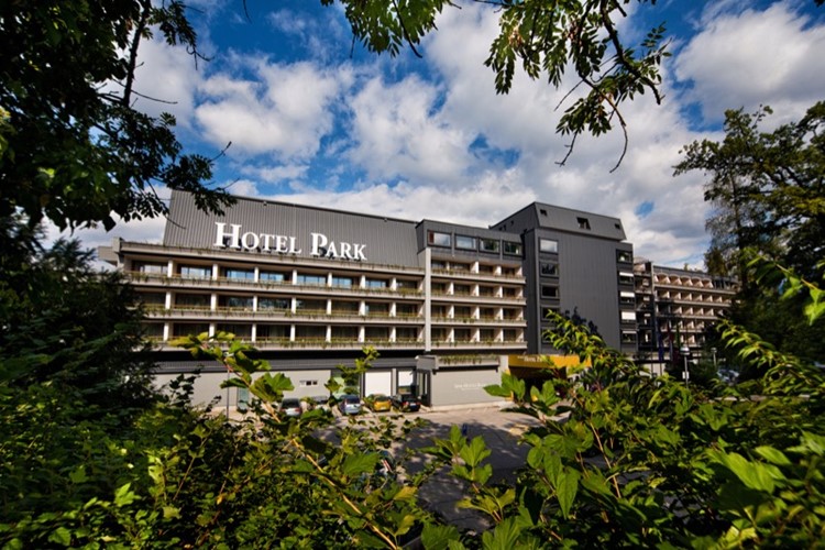 Bled - hotel Park****