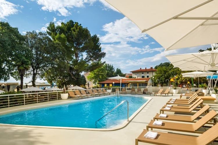 hotel Marina - služby i pro klienty ubytované v hotelu Mediteran