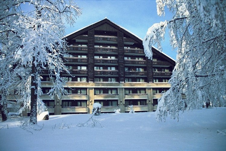 hotel Savica