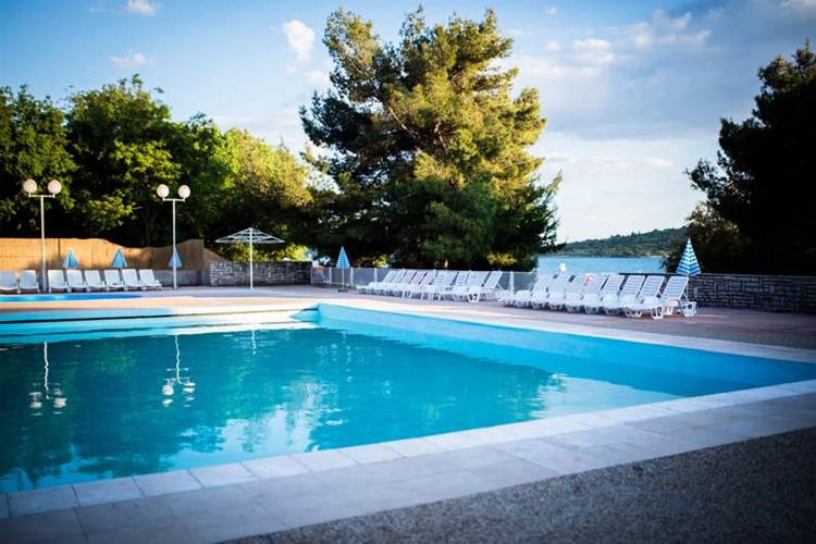 hotel Imperial Park Vodice, bazén