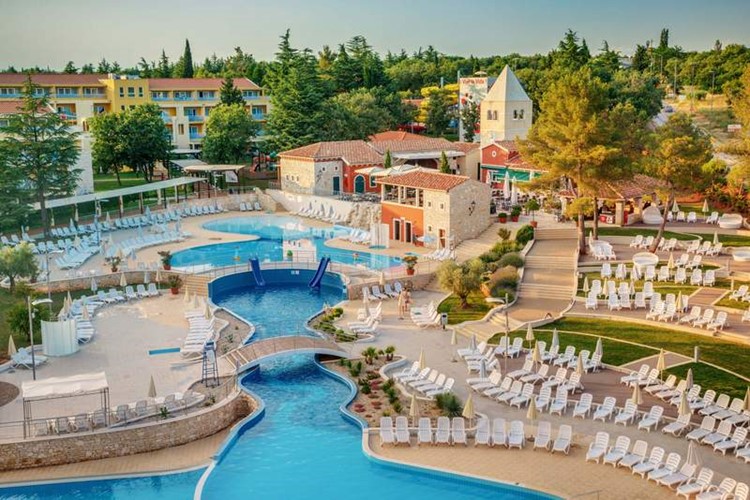 Hotel Sol Garden Istra (hotel a residence)