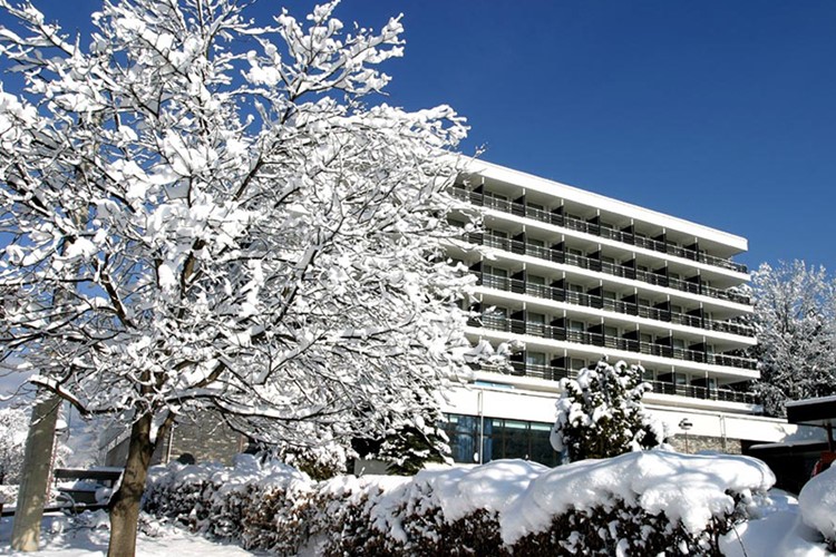 Rikli Balance hotel****s - 3 dny na Bledu s lyžováním a koupáním