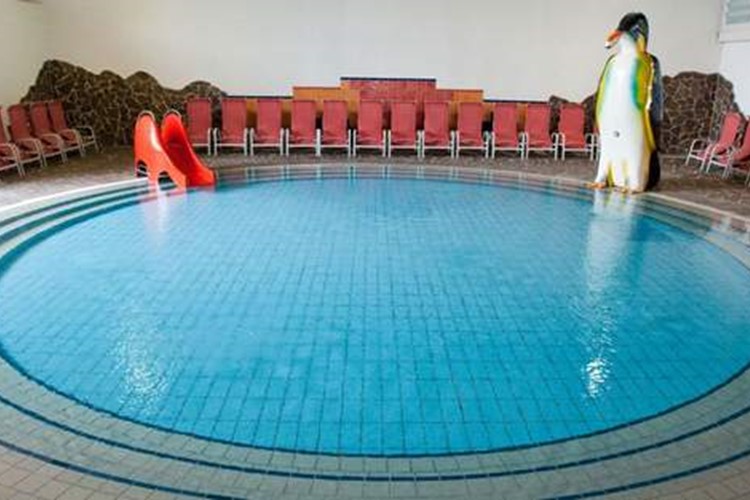 termální bazény