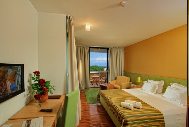 Velaris_hotel Amor - pokoj superior pohled moře, balkon