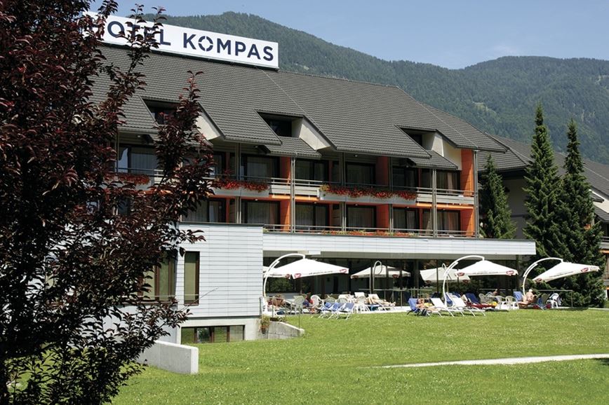 Hotel Kompas, Kranjska Gora