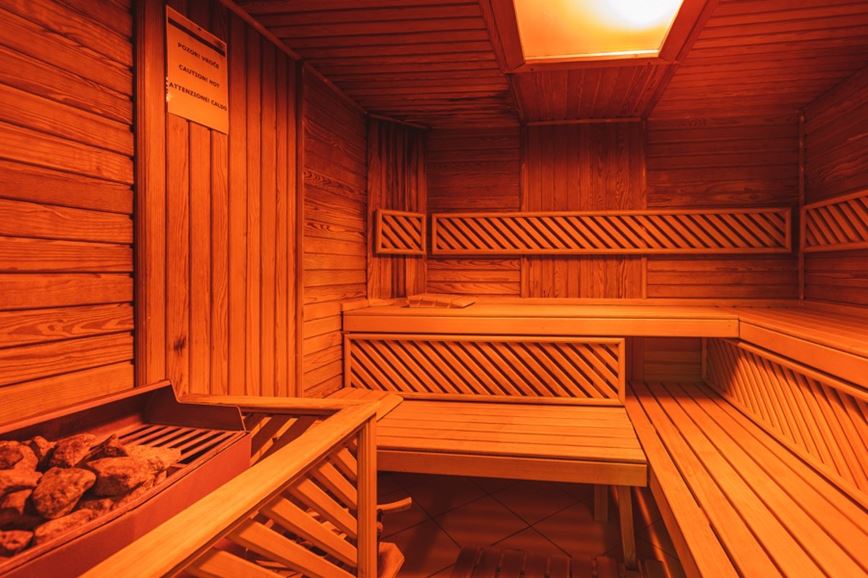 Hotel Kompas, Kranjska Gora, sauna