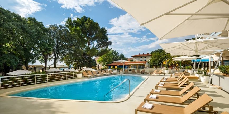 hotel Marina - služby i pro klienty ubytované v hotelu Mediteran
