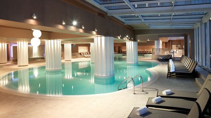 Sea-spa-swimming-pool-hotel Riviera-Slovenija