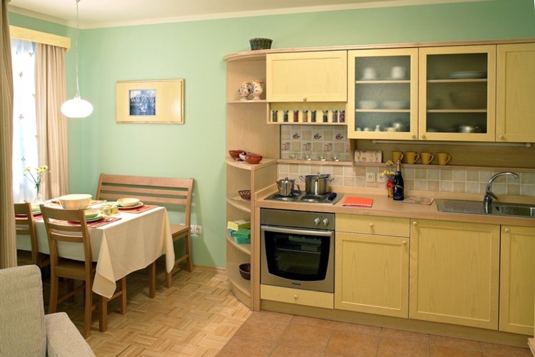 Apartment - Kitchen